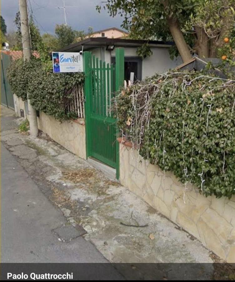 Appartamento Suite Deluxe Climatiz Cucina Giardino Wifi Smart Tv Amazon Prime Video Inclusi Aci Bonaccorsi Exterior foto